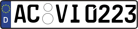 AC-VI0223