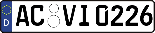 AC-VI0226