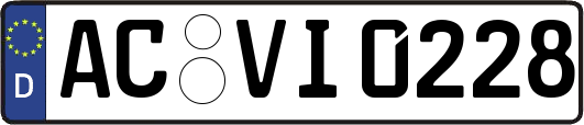 AC-VI0228