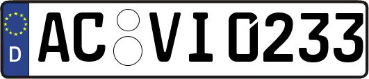 AC-VI0233