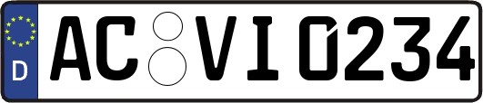 AC-VI0234