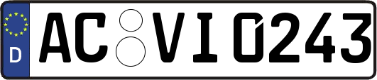 AC-VI0243