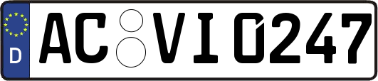 AC-VI0247