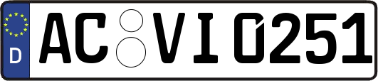 AC-VI0251