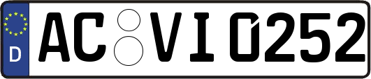 AC-VI0252