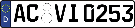 AC-VI0253