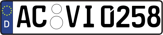 AC-VI0258