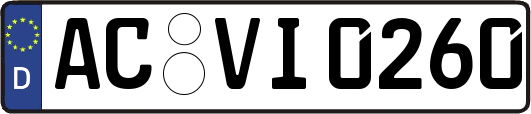 AC-VI0260