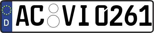 AC-VI0261
