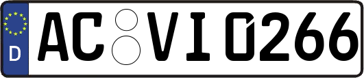 AC-VI0266