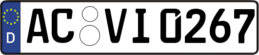 AC-VI0267