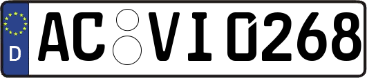 AC-VI0268