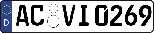 AC-VI0269