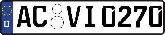 AC-VI0270