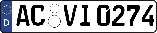 AC-VI0274