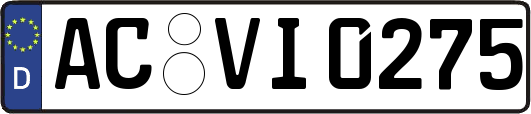 AC-VI0275