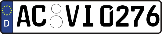 AC-VI0276