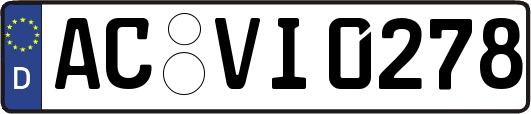 AC-VI0278