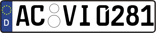 AC-VI0281