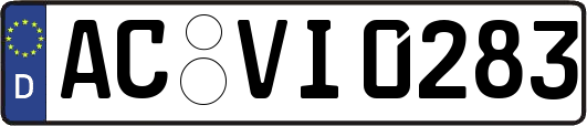 AC-VI0283