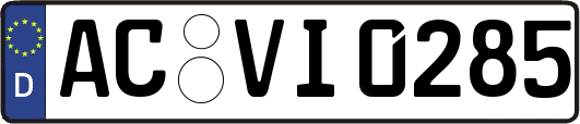 AC-VI0285