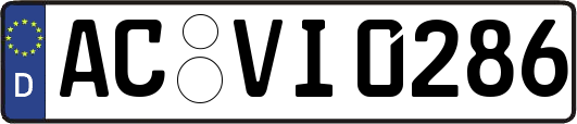 AC-VI0286