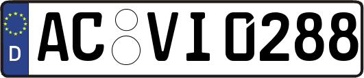 AC-VI0288