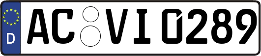 AC-VI0289
