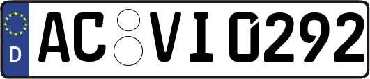 AC-VI0292