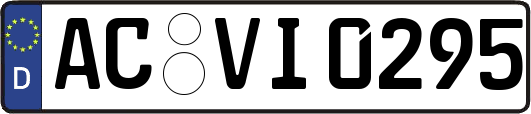 AC-VI0295