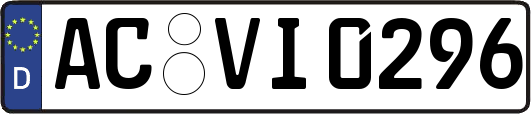 AC-VI0296