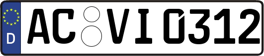 AC-VI0312