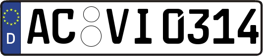 AC-VI0314