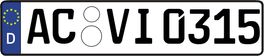 AC-VI0315