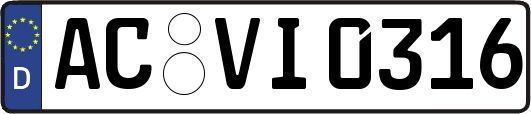 AC-VI0316