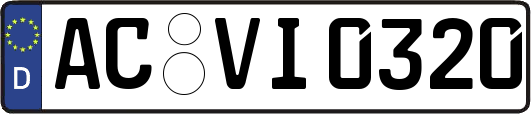 AC-VI0320