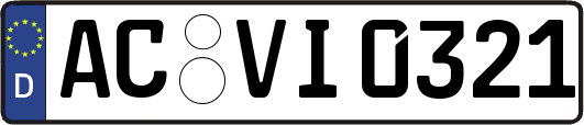 AC-VI0321
