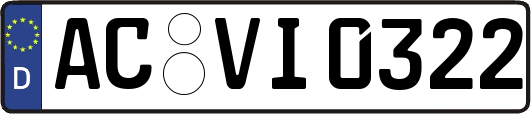 AC-VI0322