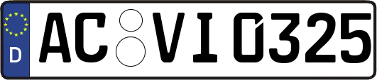 AC-VI0325