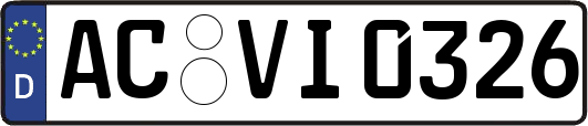 AC-VI0326