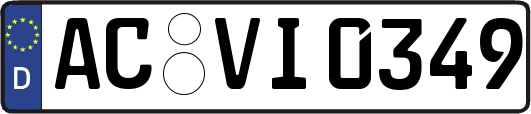 AC-VI0349