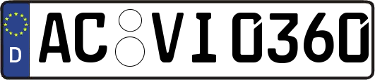 AC-VI0360