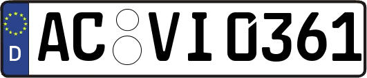 AC-VI0361