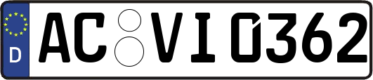 AC-VI0362