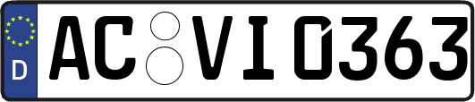 AC-VI0363