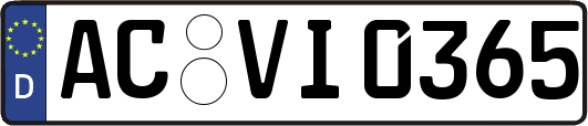 AC-VI0365