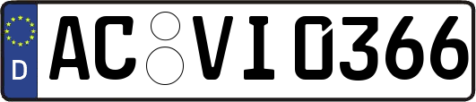 AC-VI0366