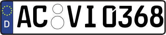 AC-VI0368