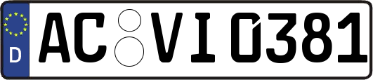 AC-VI0381