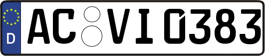 AC-VI0383